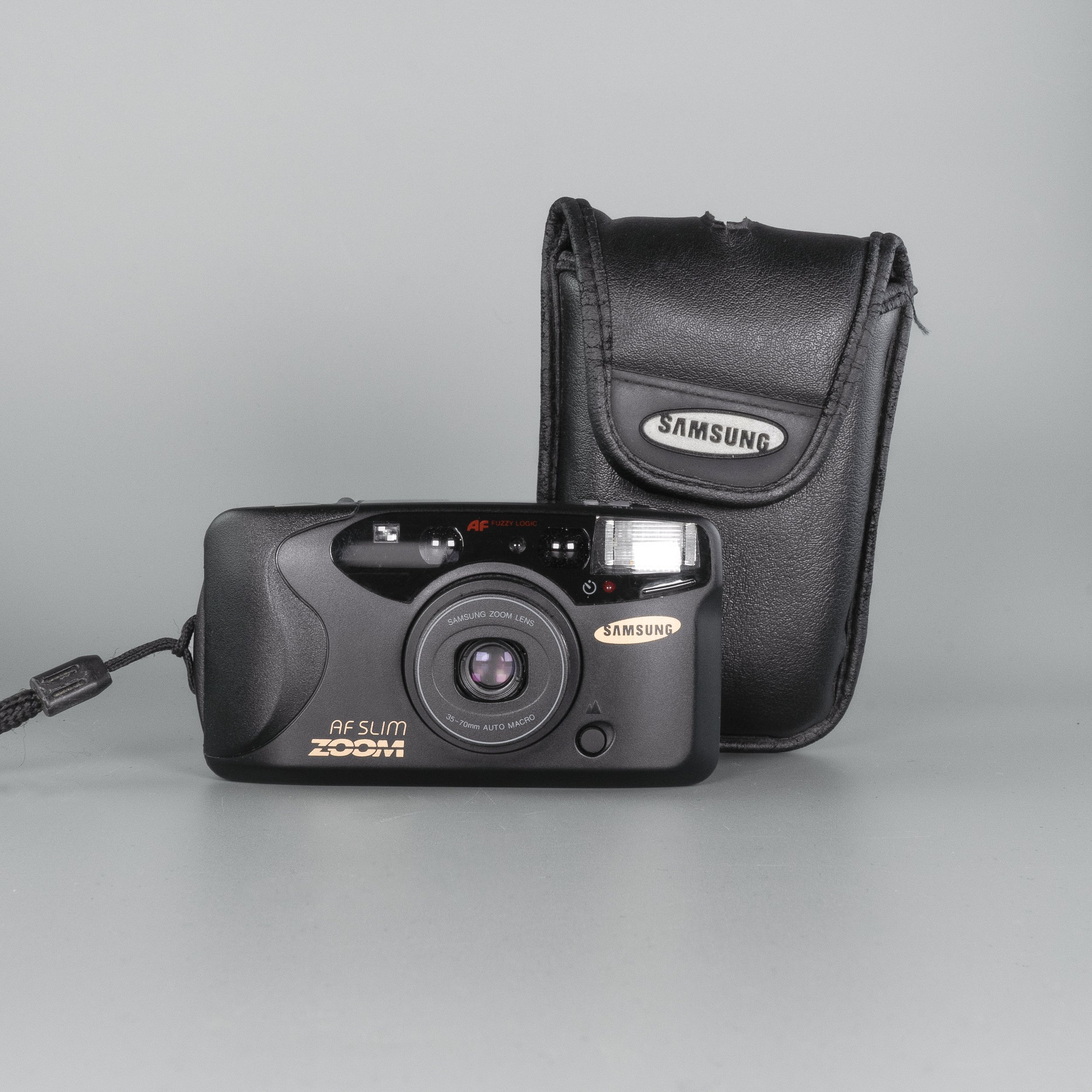 Samsung AF Slim Zoom Date — LensFayre